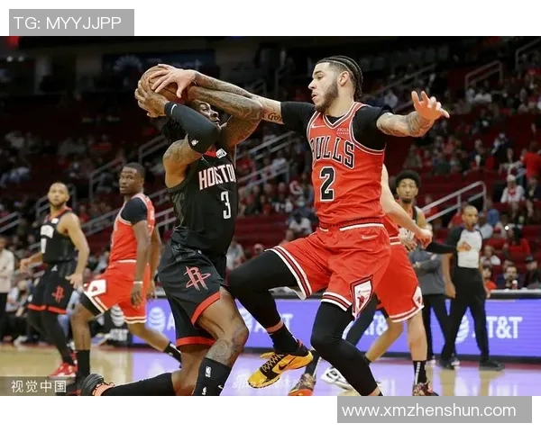 NBA公牛对火箭精彩直播视频回放及赛后分析全程观看指南