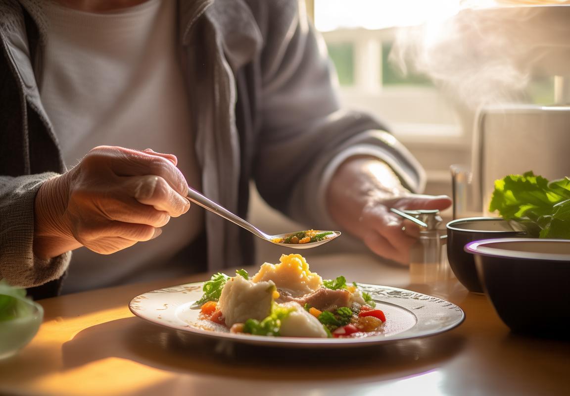 17. 科学喂养老人：营养搭配与喂食技巧  (图3)