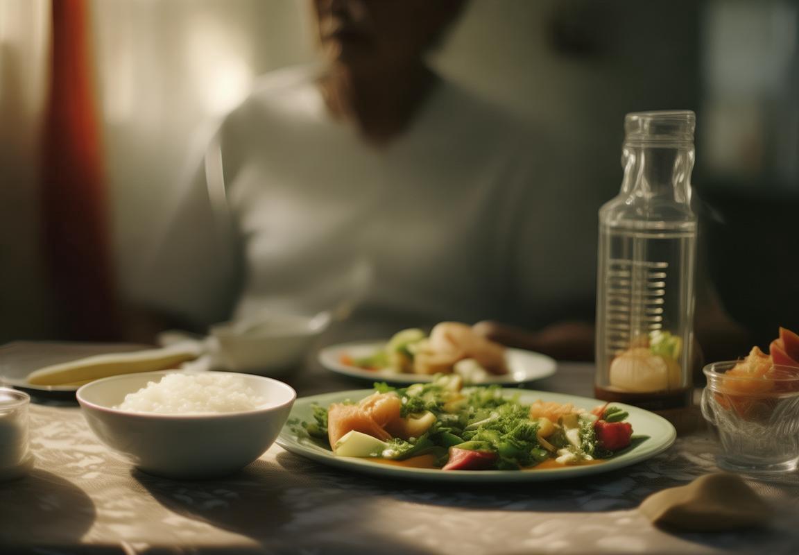 17. 科学喂养老人：营养搭配与喂食技巧  (图4)